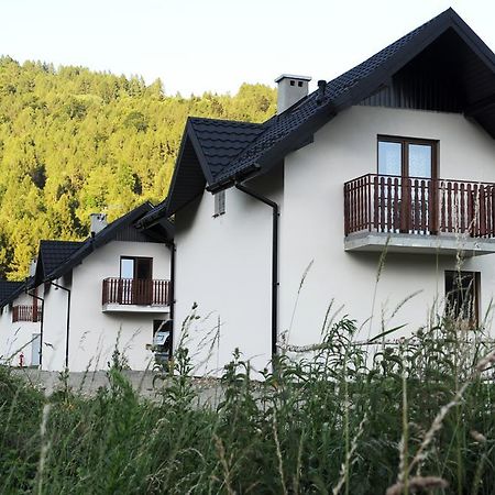 Sloneczna Osada - Komfortowe Domki Kroscienko nad Dunajcem Exterior photo
