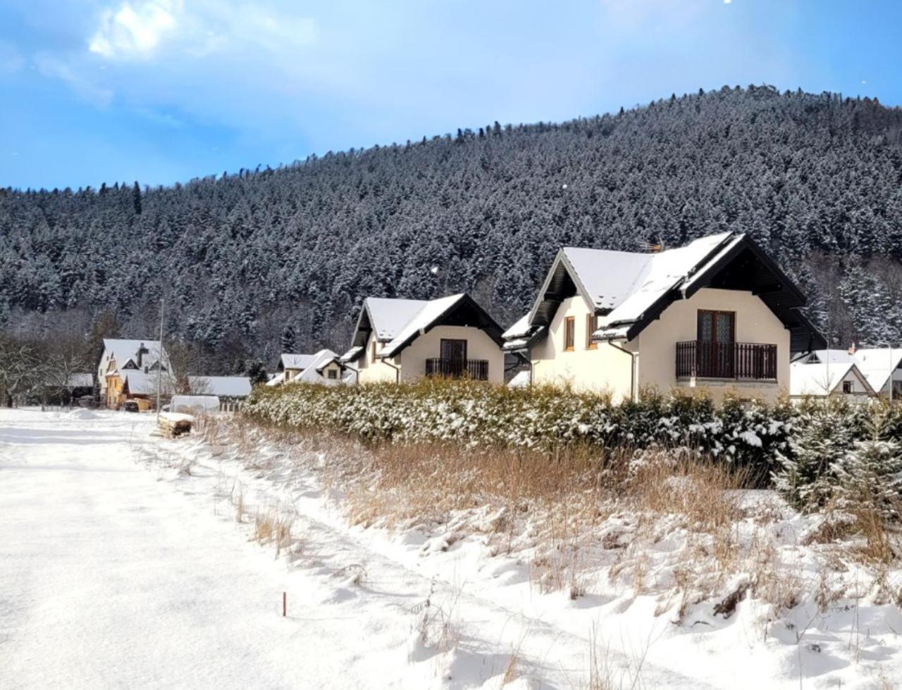 Sloneczna Osada - Komfortowe Domki Kroscienko nad Dunajcem Exterior photo