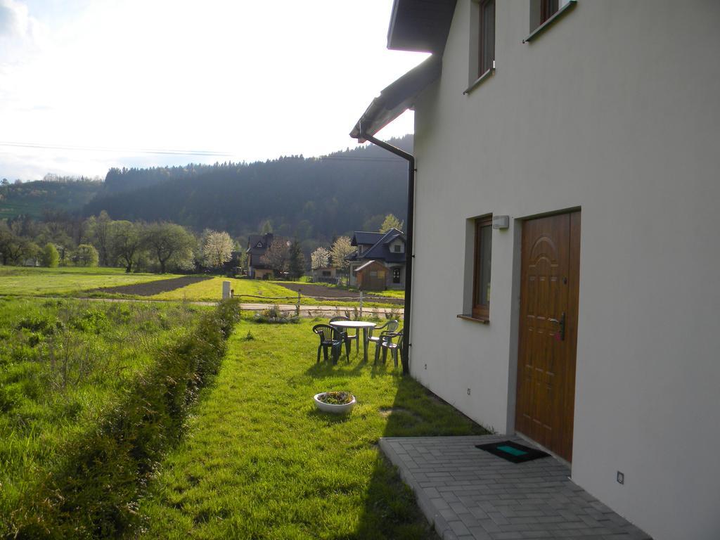 Sloneczna Osada - Komfortowe Domki Kroscienko nad Dunajcem Exterior photo